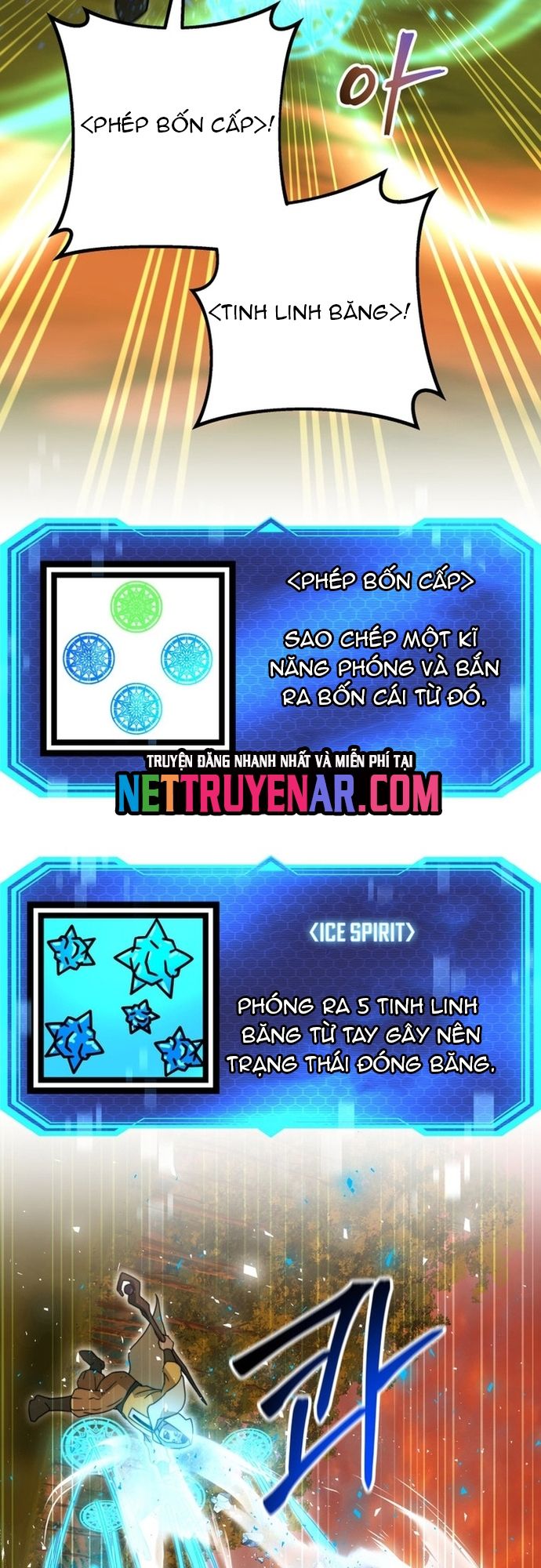 Buff May Mắn Chapter 39 - 48