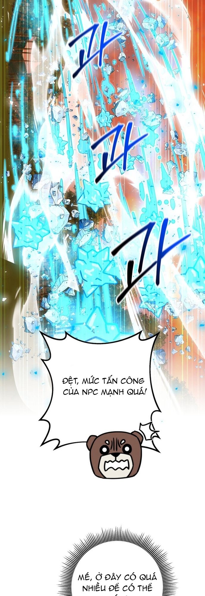 Buff May Mắn Chapter 39 - 49