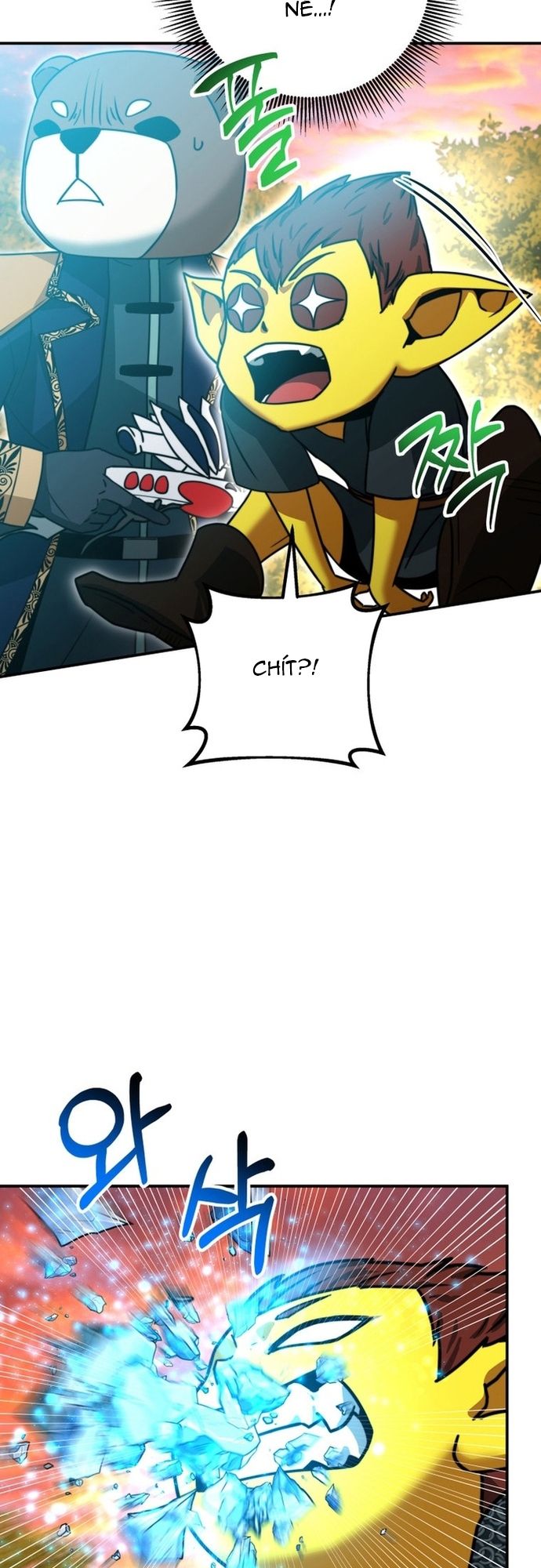 Buff May Mắn Chapter 39 - 50