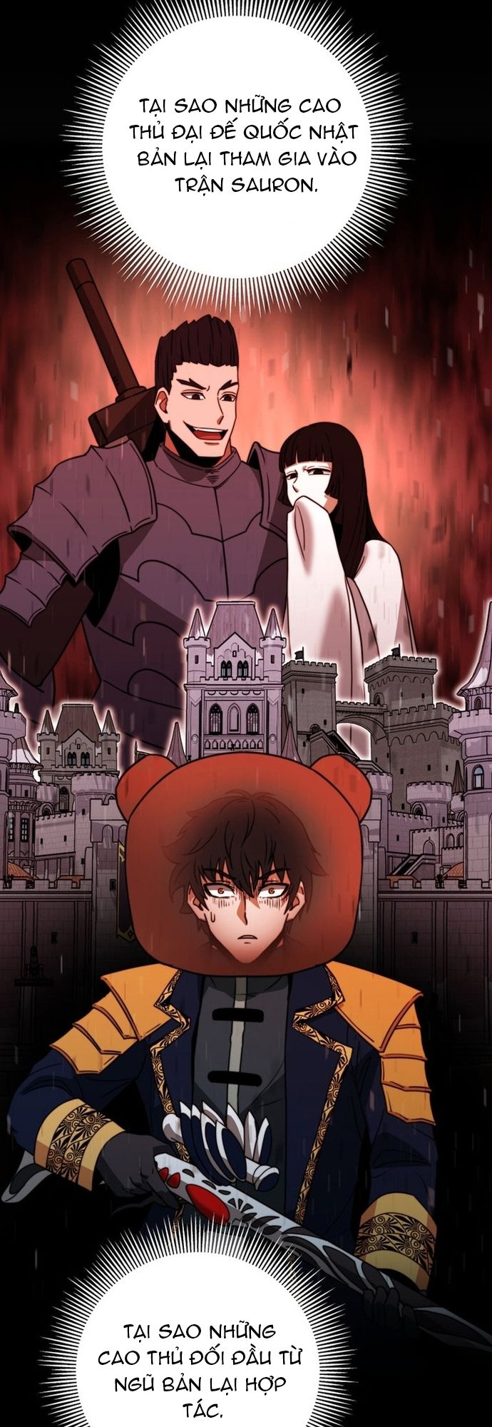 Buff May Mắn Chapter 39 - 56