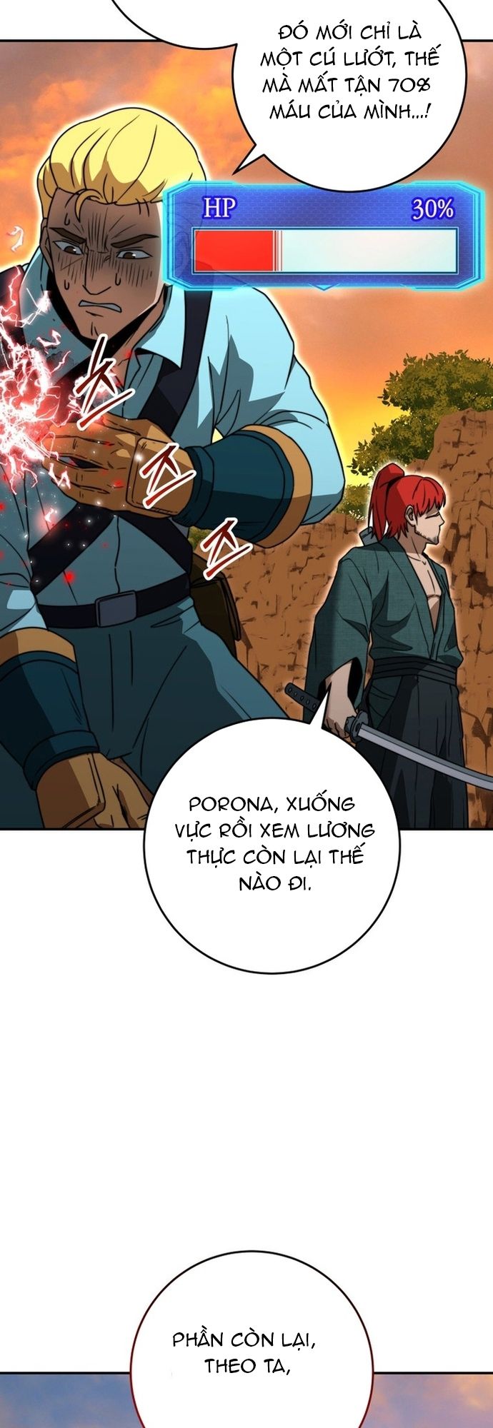 Buff May Mắn Chapter 39 - 9