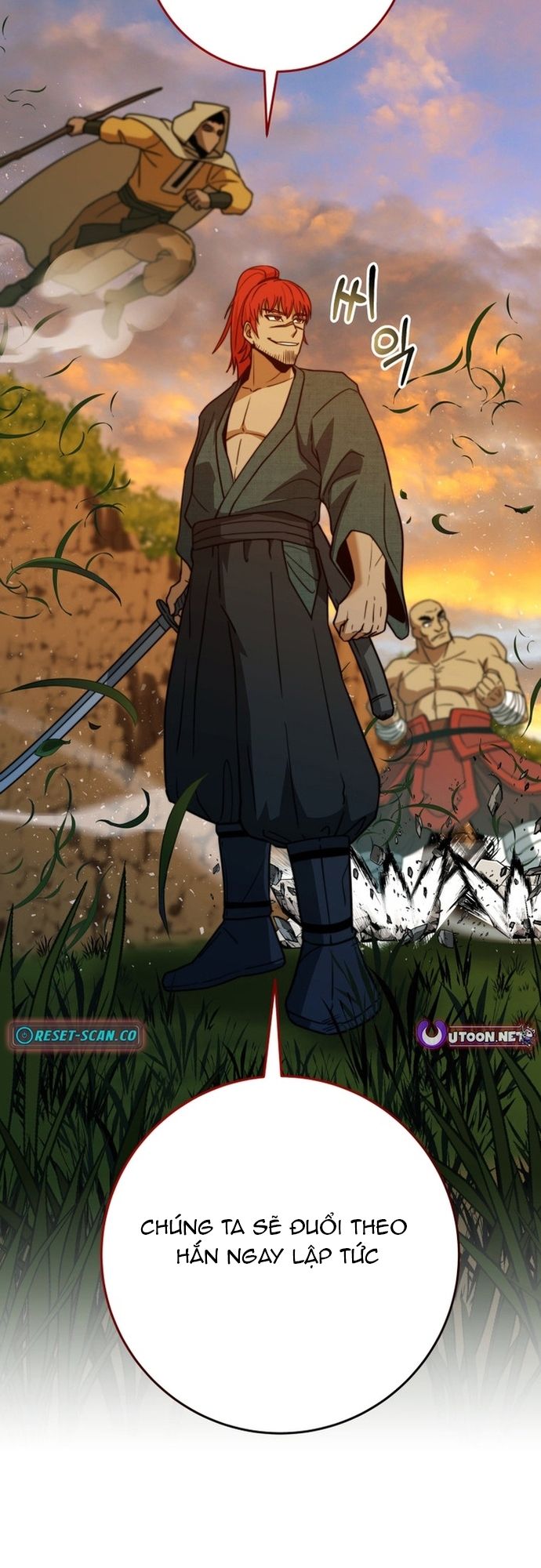 Buff May Mắn Chapter 39 - 10