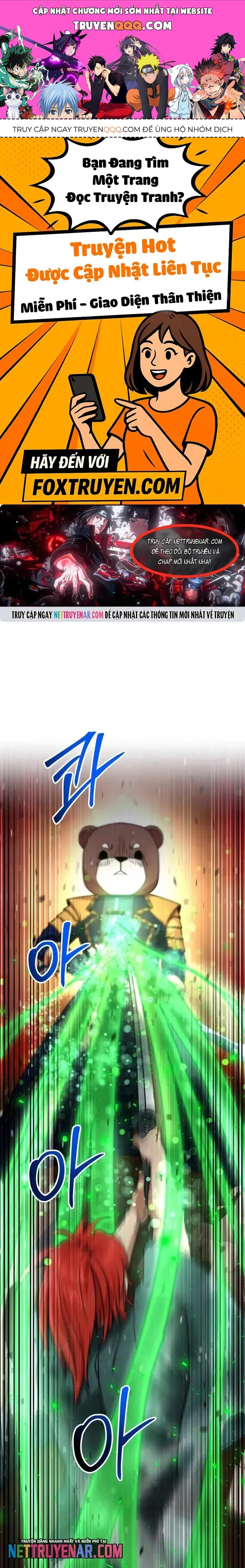 Buff May Mắn Chapter 40 - 1