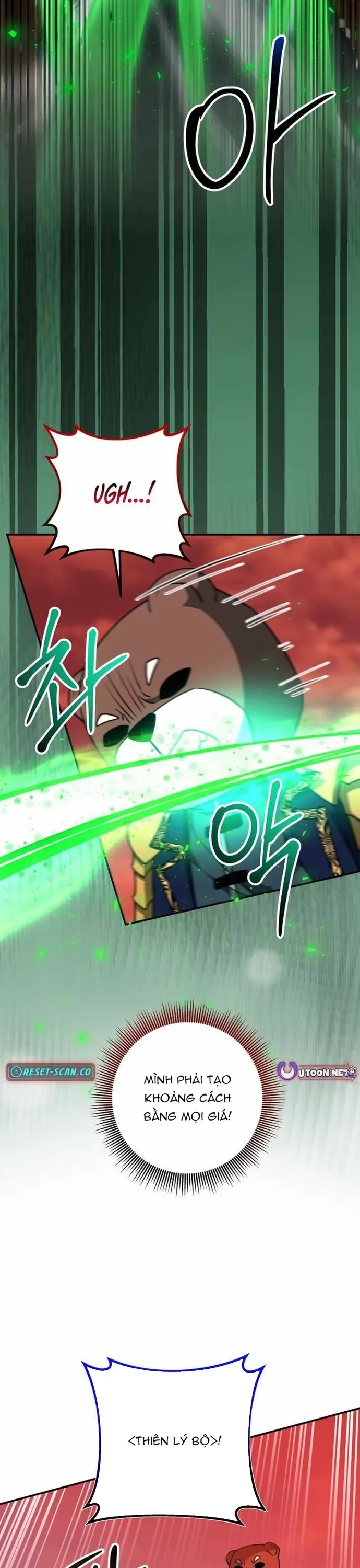 Buff May Mắn Chapter 40 - 2