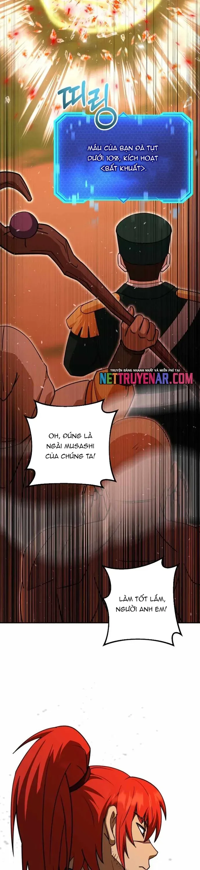 Buff May Mắn Chapter 40 - 12