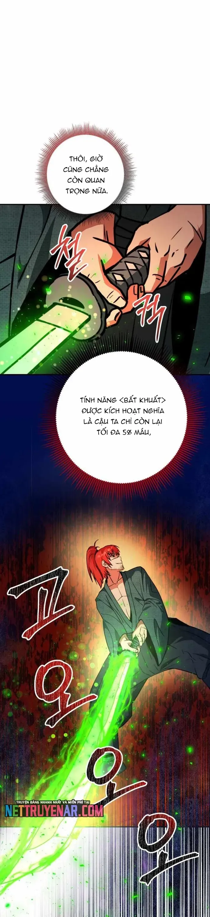 Buff May Mắn Chapter 40 - 14