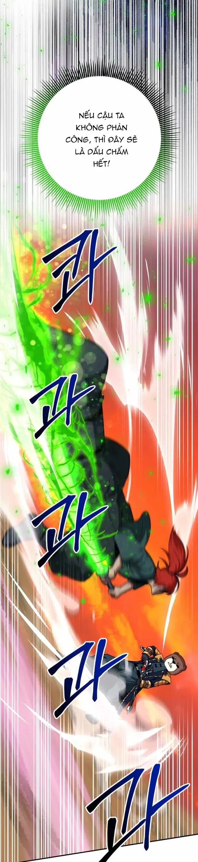 Buff May Mắn Chapter 40 - 15