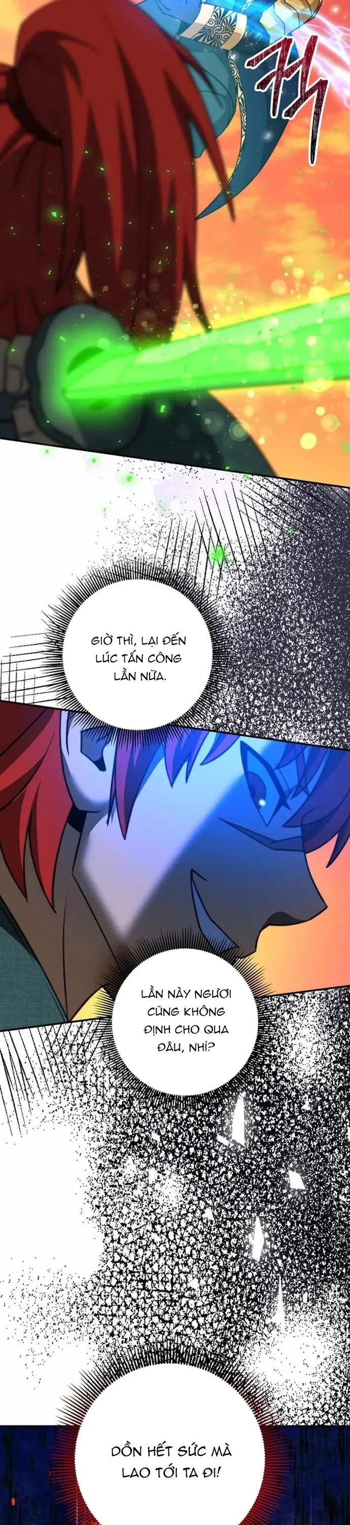 Buff May Mắn Chapter 40 - 17