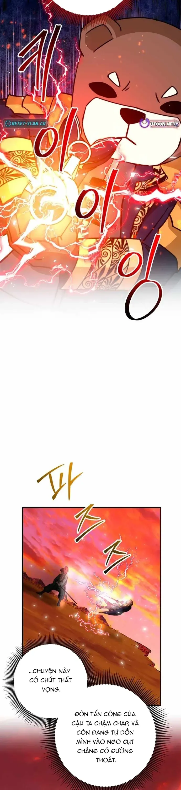 Buff May Mắn Chapter 40 - 18