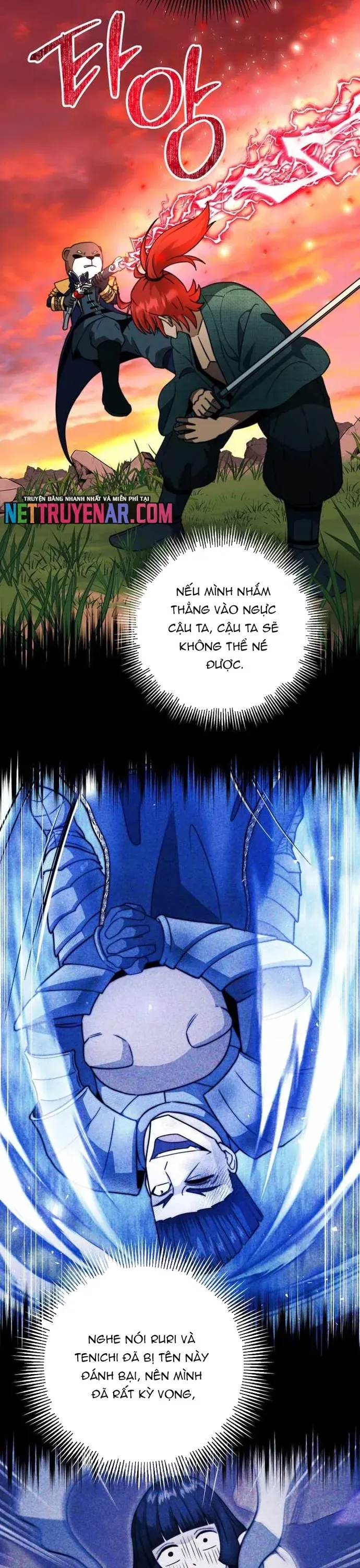 Buff May Mắn Chapter 40 - 19