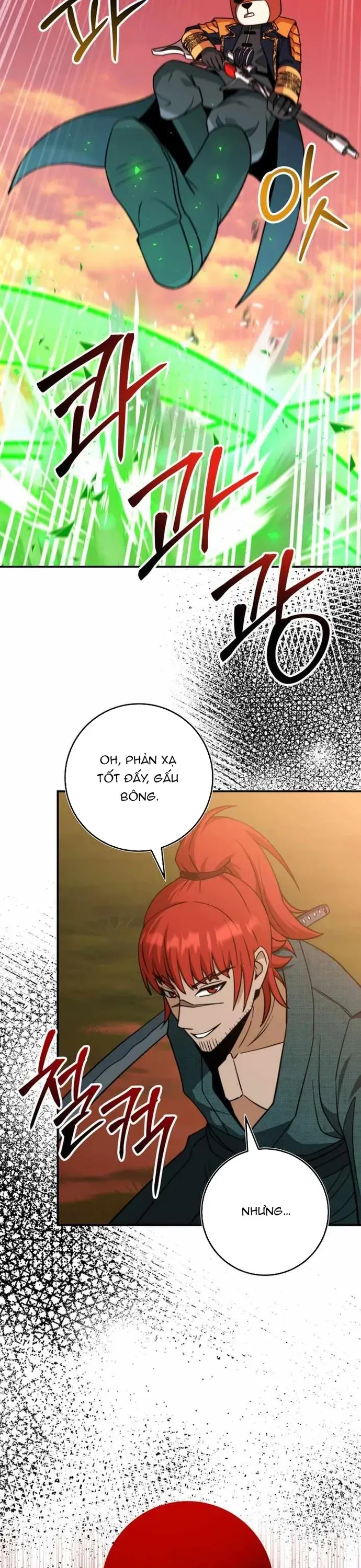 Buff May Mắn Chapter 40 - 3