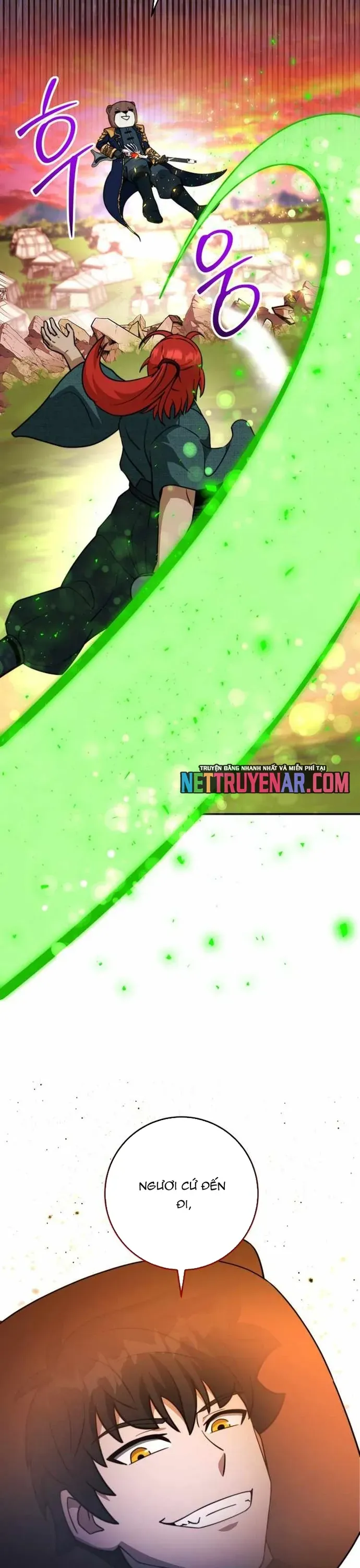 Buff May Mắn Chapter 40 - 21