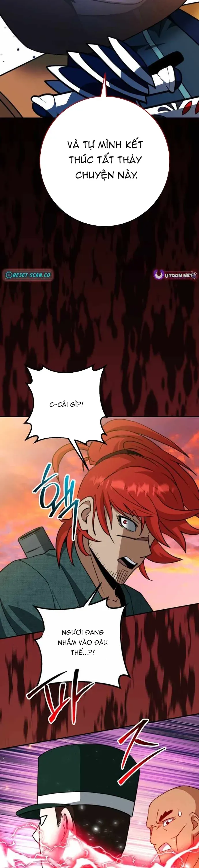 Buff May Mắn Chapter 40 - 22