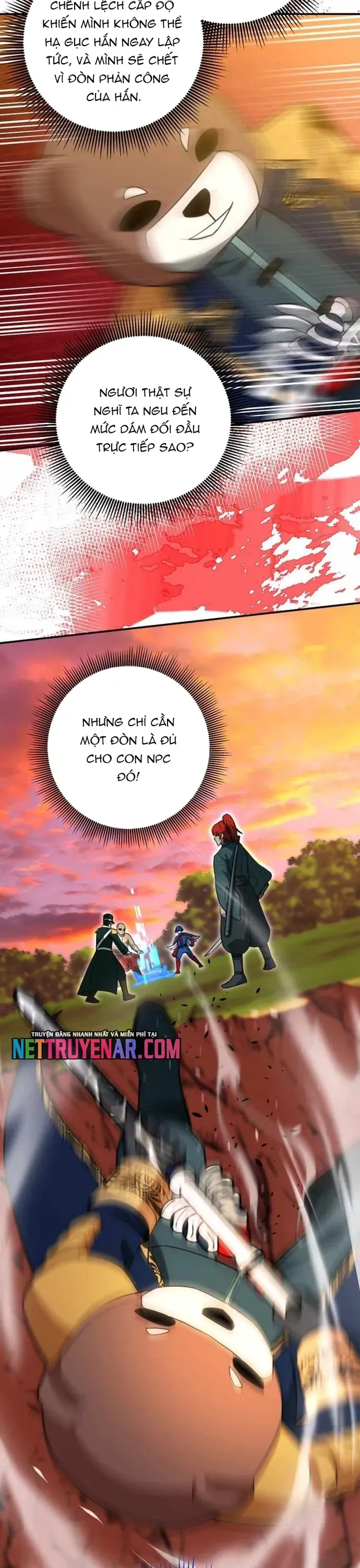 Buff May Mắn Chapter 40 - 25