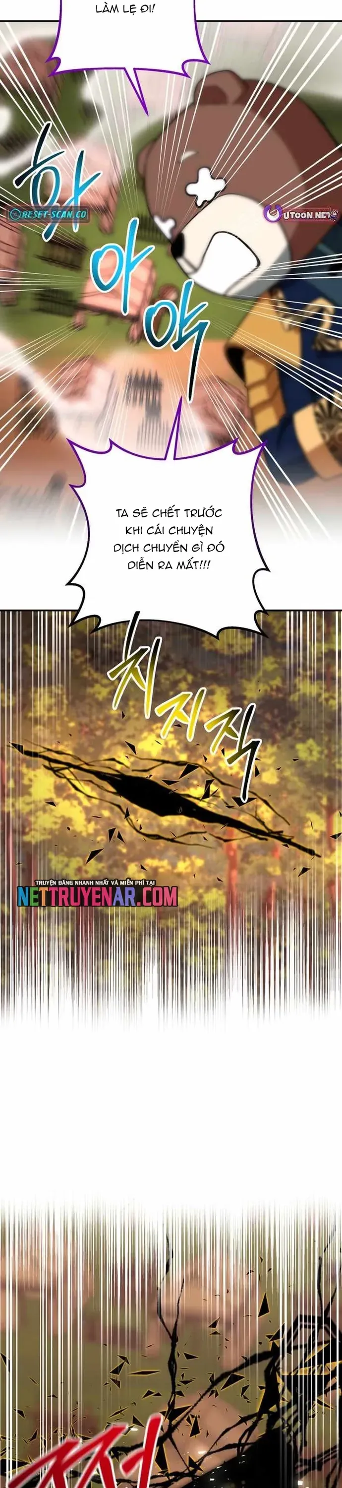 Buff May Mắn Chapter 40 - 30