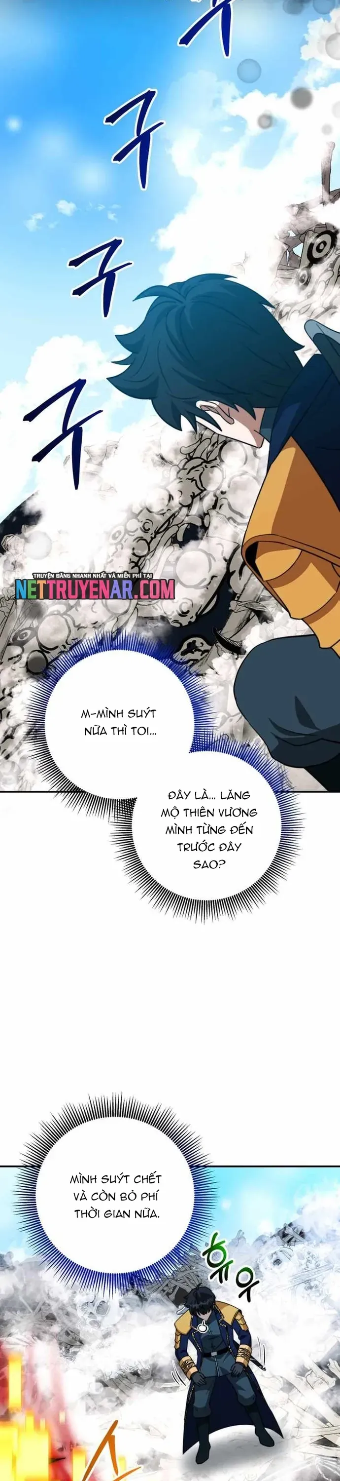 Buff May Mắn Chapter 40 - 32