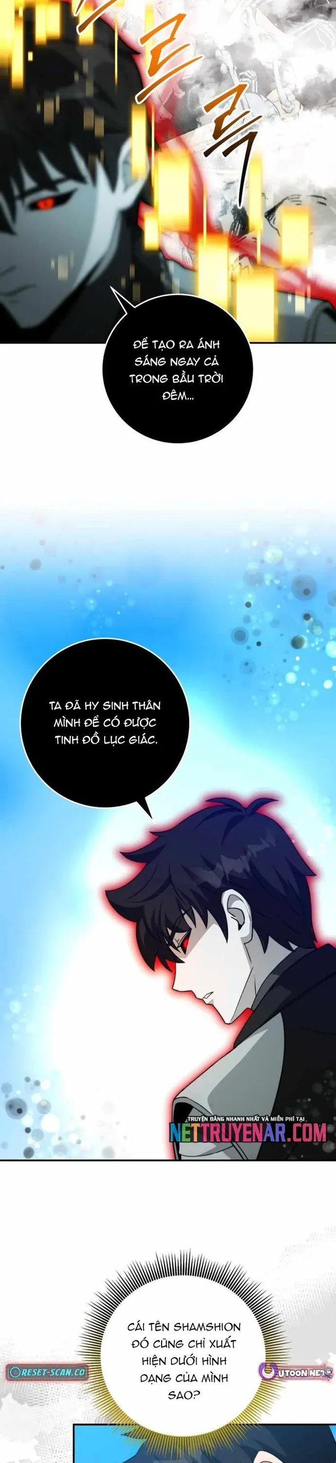 Buff May Mắn Chapter 40 - 33