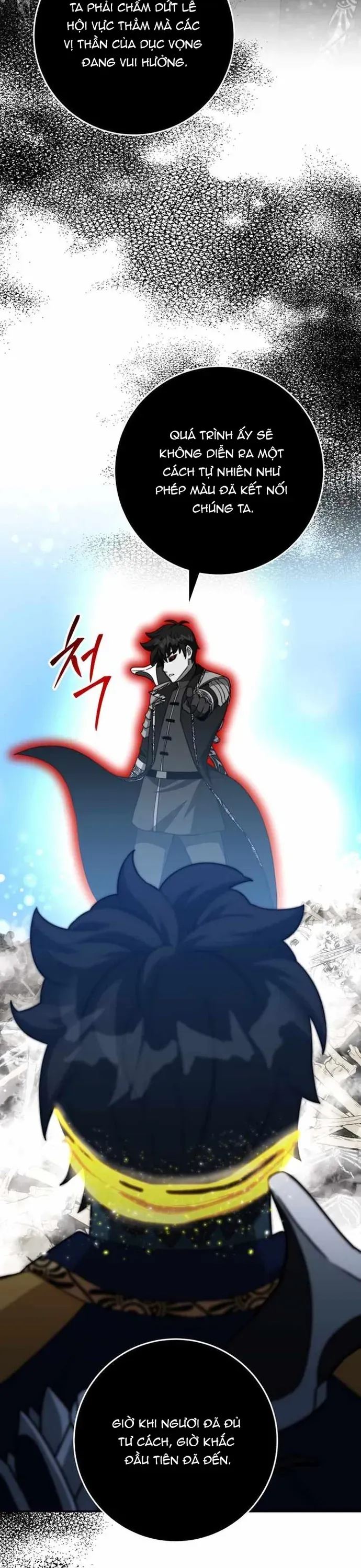 Buff May Mắn Chapter 40 - 35