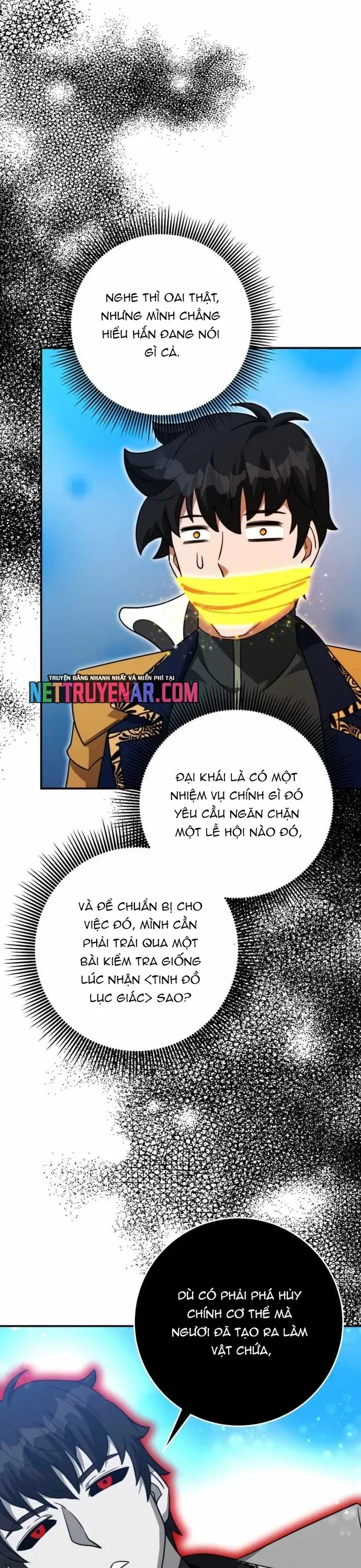 Buff May Mắn Chapter 40 - 36