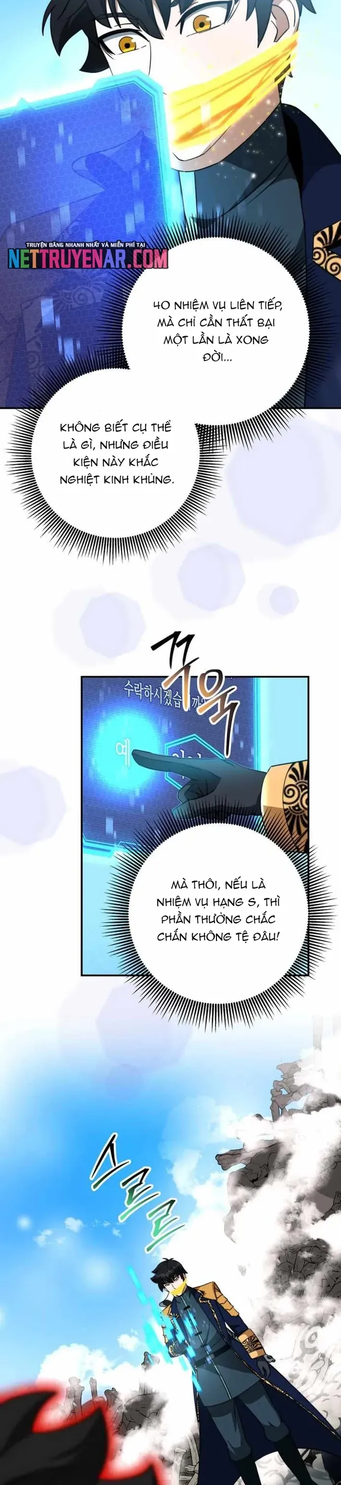 Buff May Mắn Chapter 40 - 38