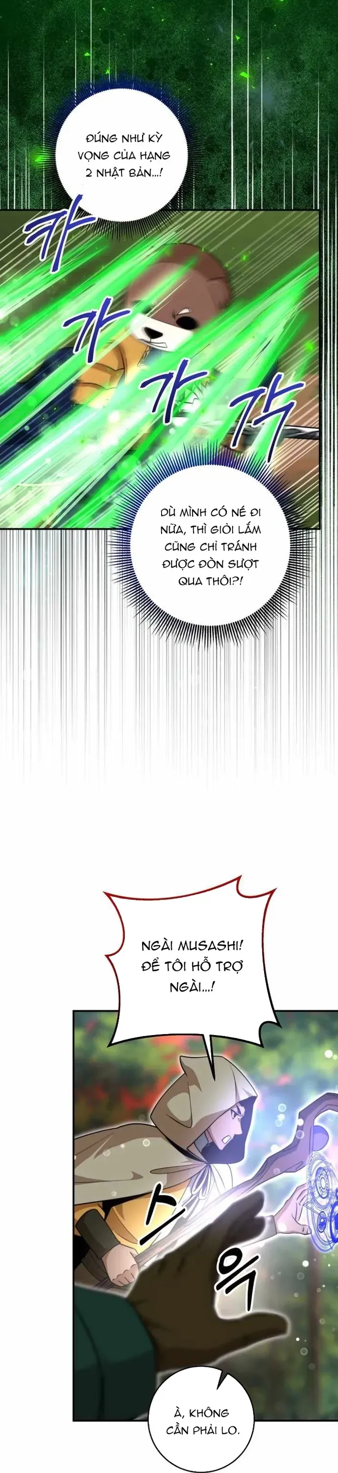 Buff May Mắn Chapter 40 - 5