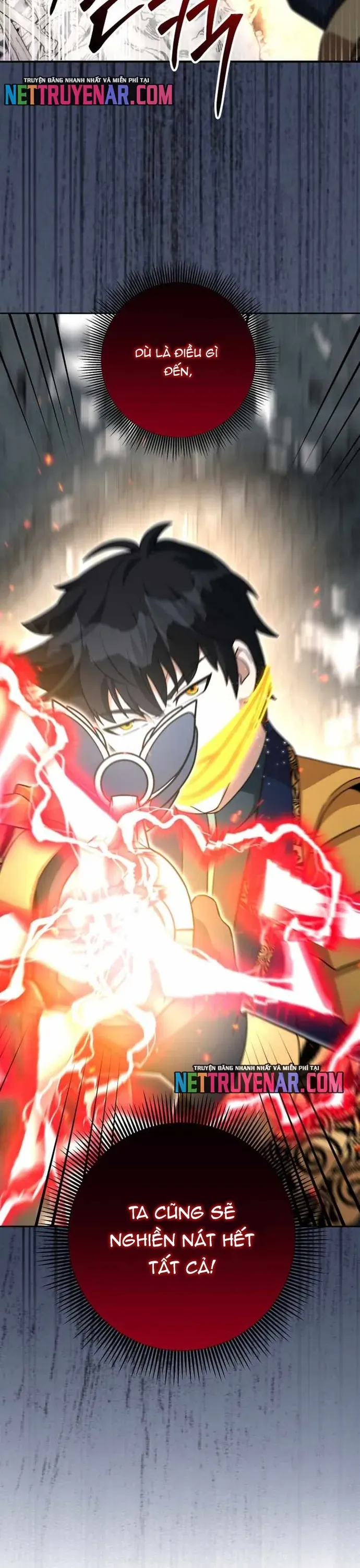 Buff May Mắn Chapter 40 - 42