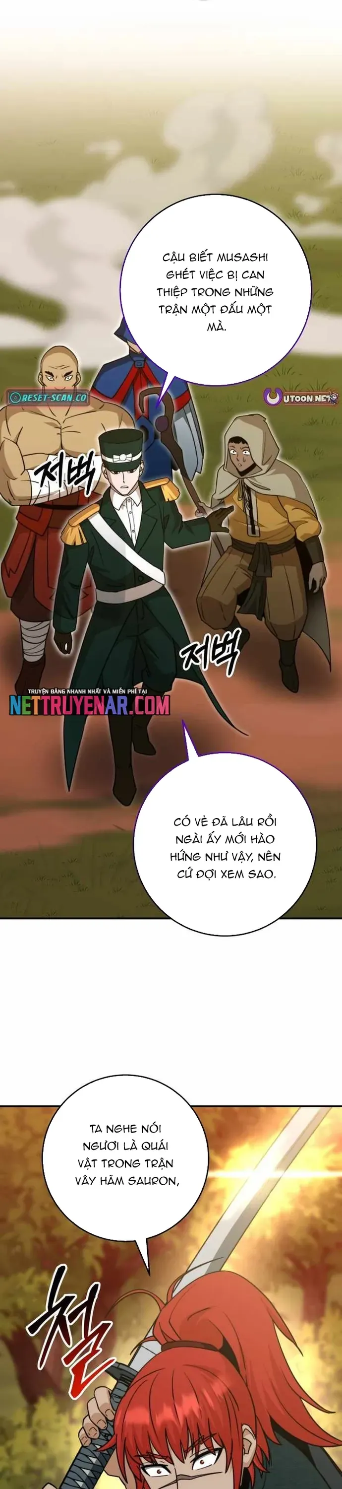 Buff May Mắn Chapter 40 - 6