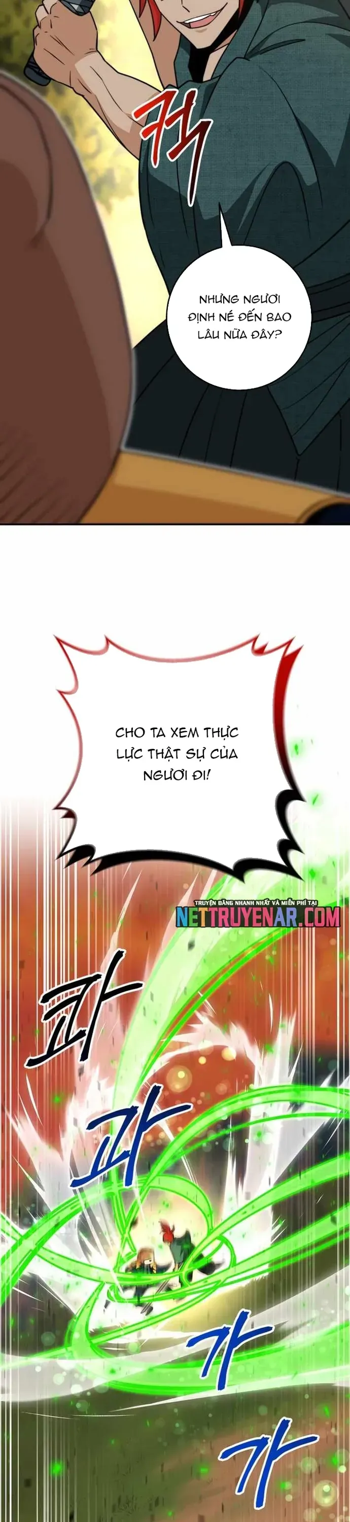 Buff May Mắn Chapter 40 - 7