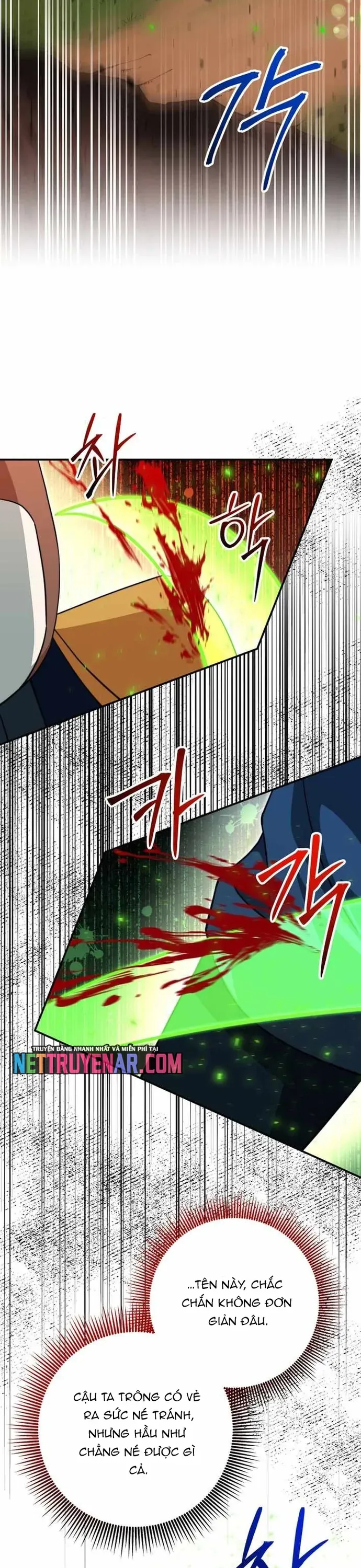 Buff May Mắn Chapter 40 - 8