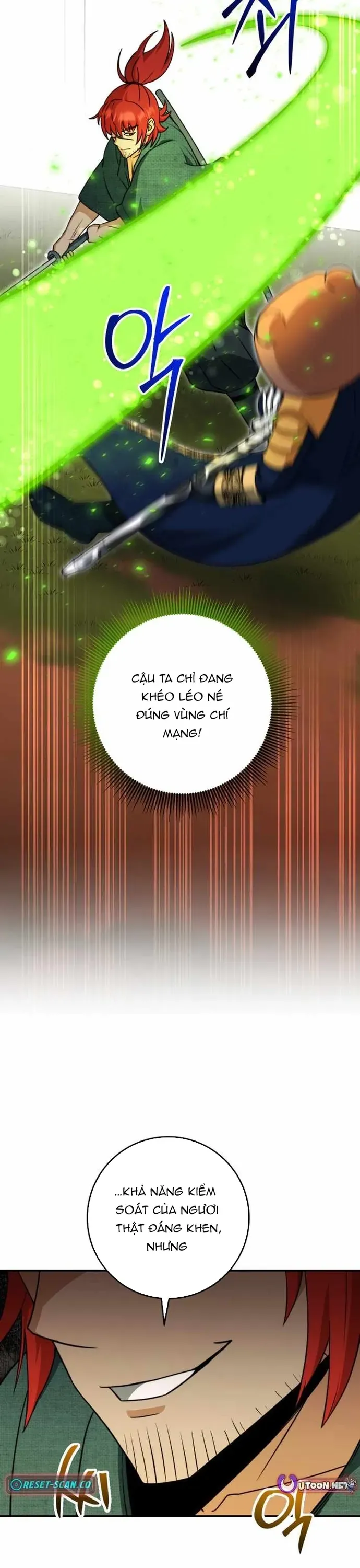 Buff May Mắn Chapter 40 - 9