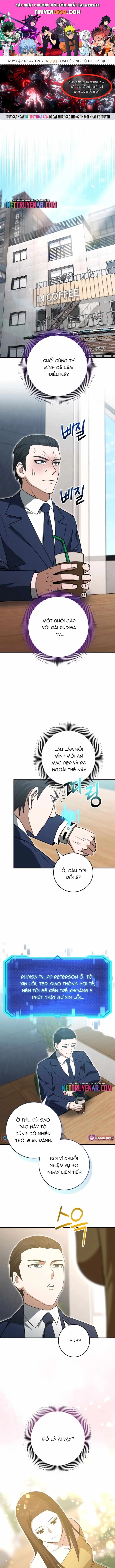 Buff May Mắn Chapter 42 - 1
