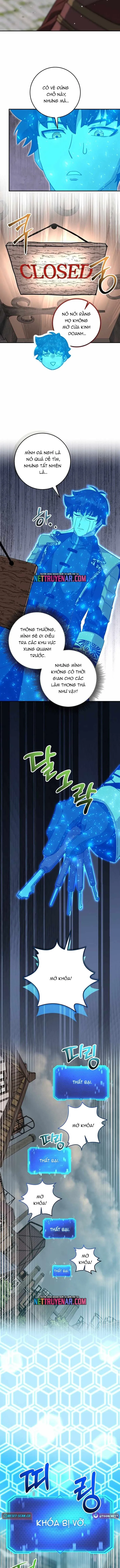 Buff May Mắn Chapter 42 - 13