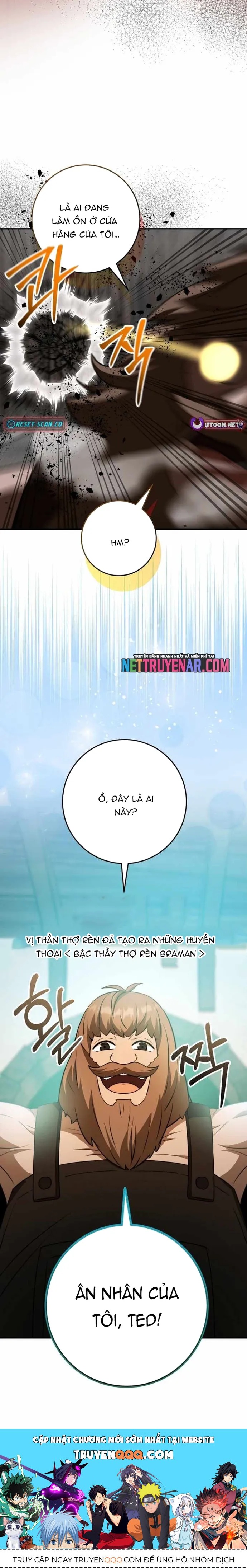 Buff May Mắn Chapter 42 - 15