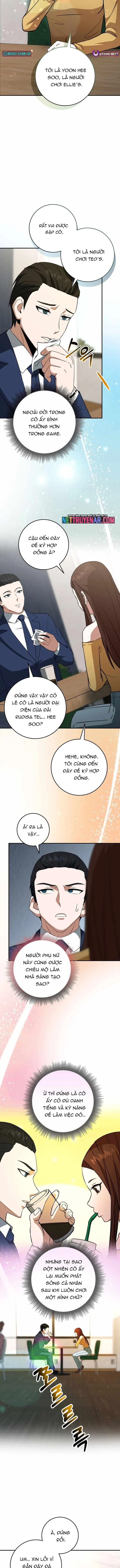 Buff May Mắn Chapter 42 - 3