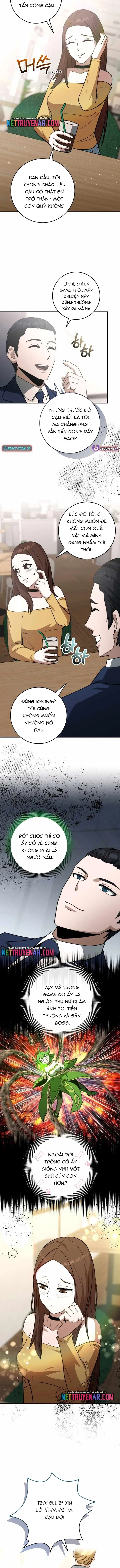 Buff May Mắn Chapter 42 - 4