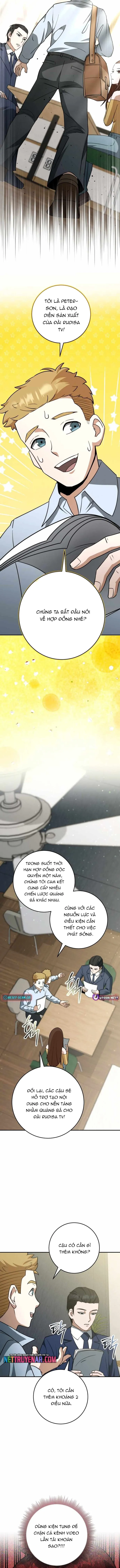 Buff May Mắn Chapter 42 - 5