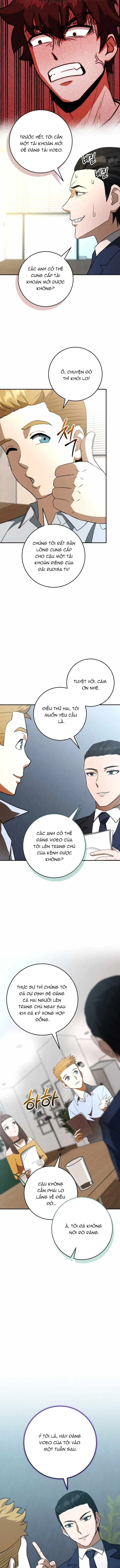 Buff May Mắn Chapter 42 - 6