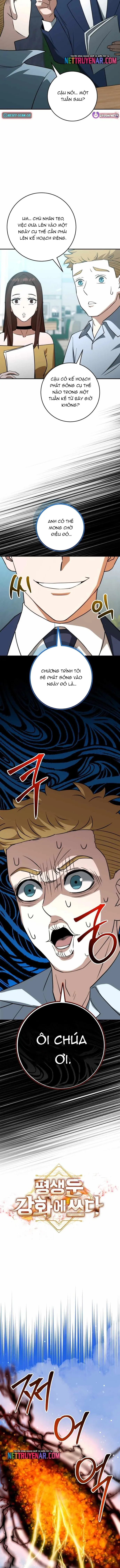 Buff May Mắn Chapter 42 - 7