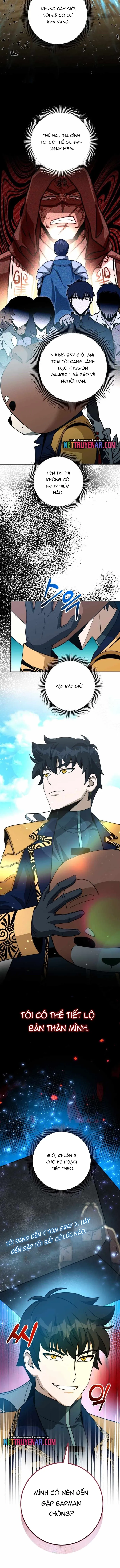 Buff May Mắn Chapter 42 - 10