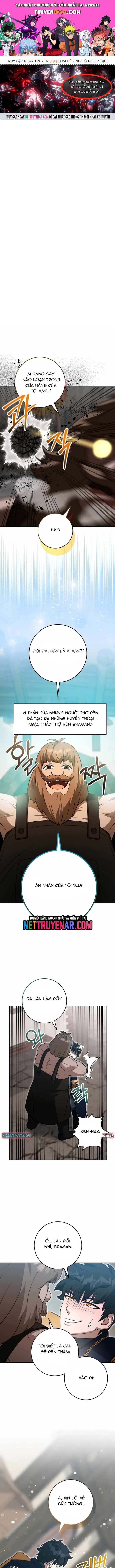 Buff May Mắn Chapter 43 - 1