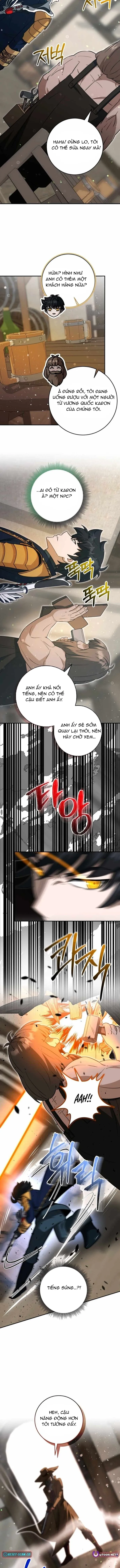 Buff May Mắn Chapter 43 - 2