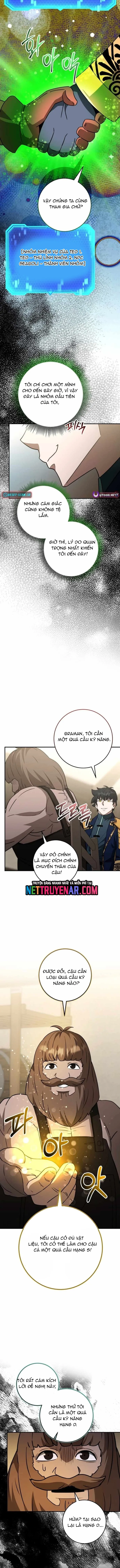 Buff May Mắn Chapter 43 - 11