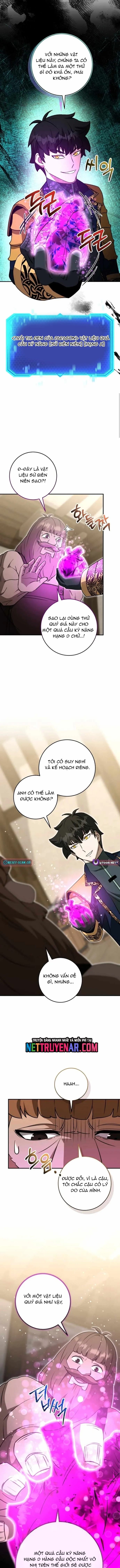 Buff May Mắn Chapter 43 - 12