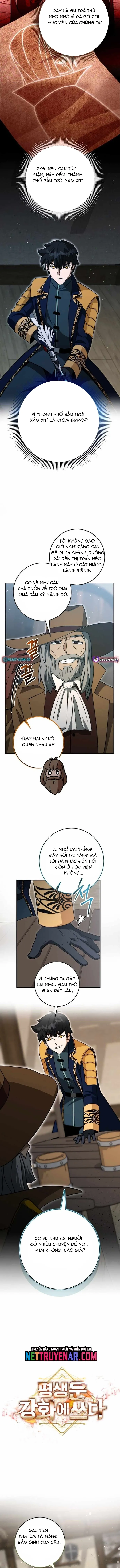 Buff May Mắn Chapter 43 - 4