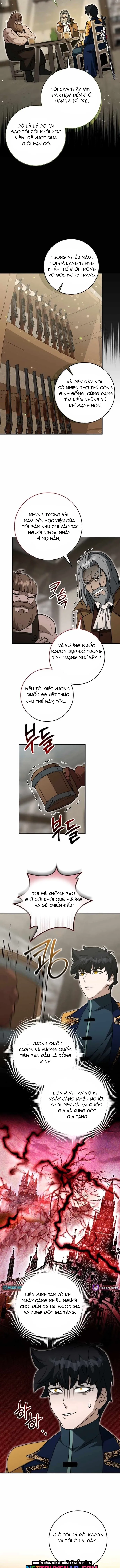 Buff May Mắn Chapter 43 - 5