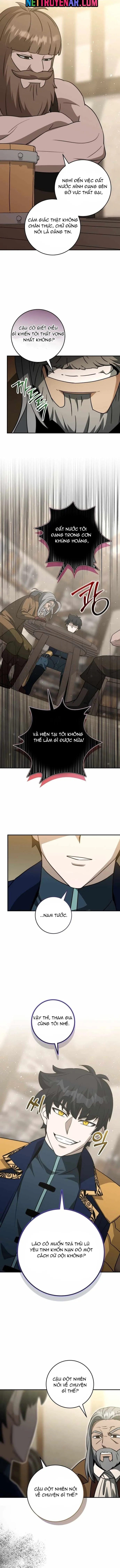 Buff May Mắn Chapter 43 - 6