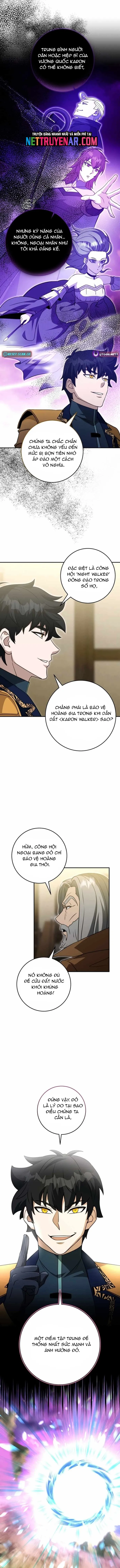 Buff May Mắn Chapter 43 - 7