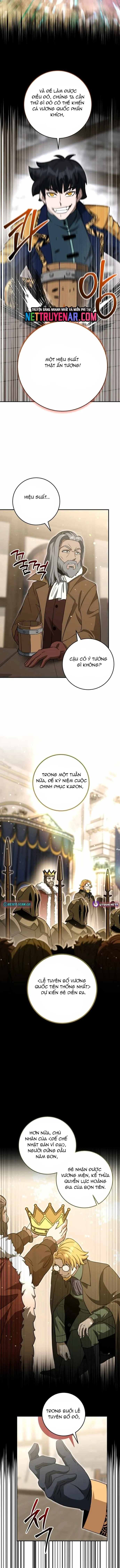 Buff May Mắn Chapter 43 - 8