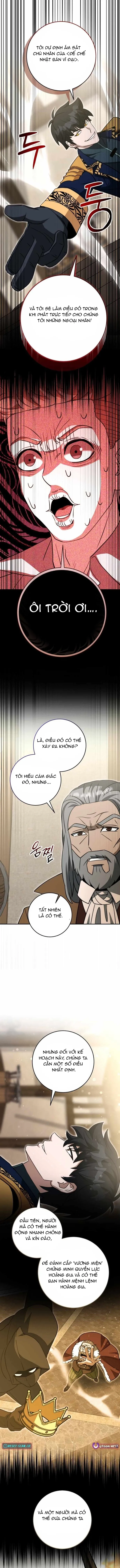 Buff May Mắn Chapter 43 - 9