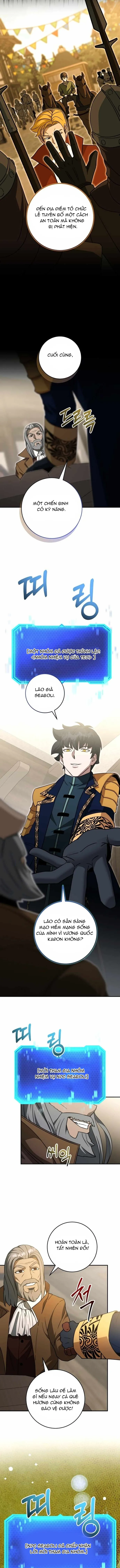 Buff May Mắn Chapter 43 - 10